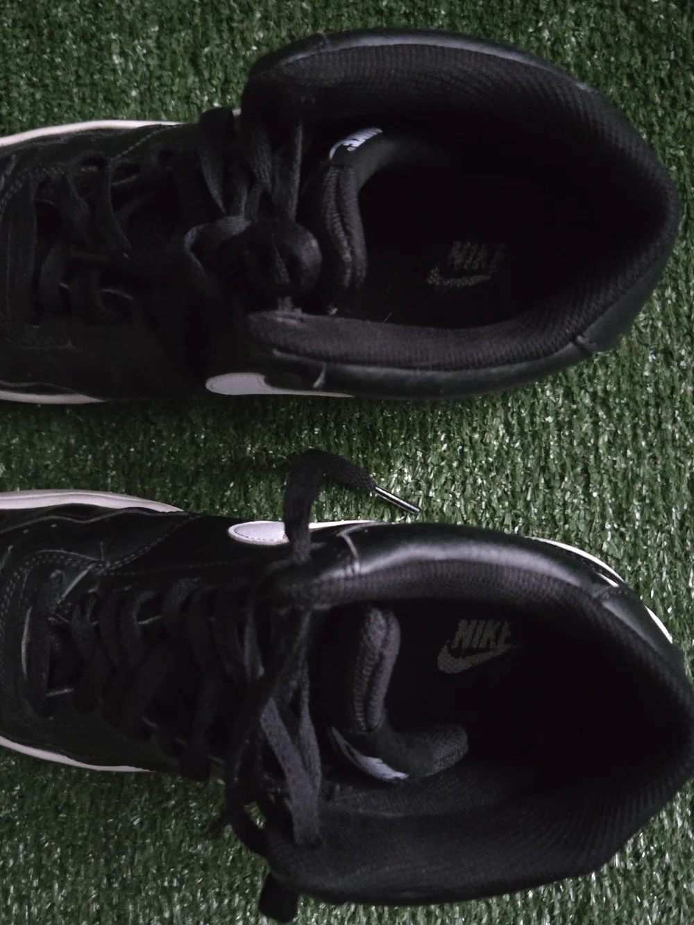 Nike classic high